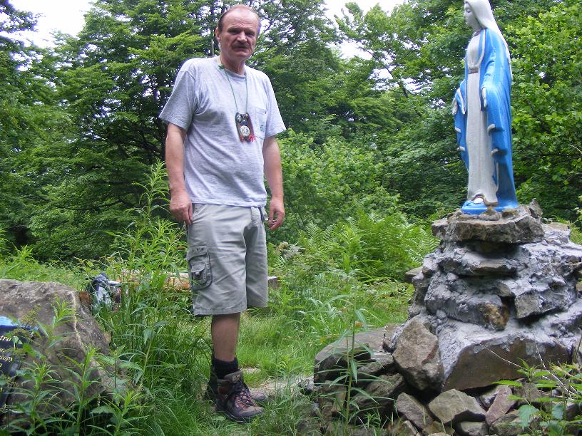 Ostra czerwiec 2009
