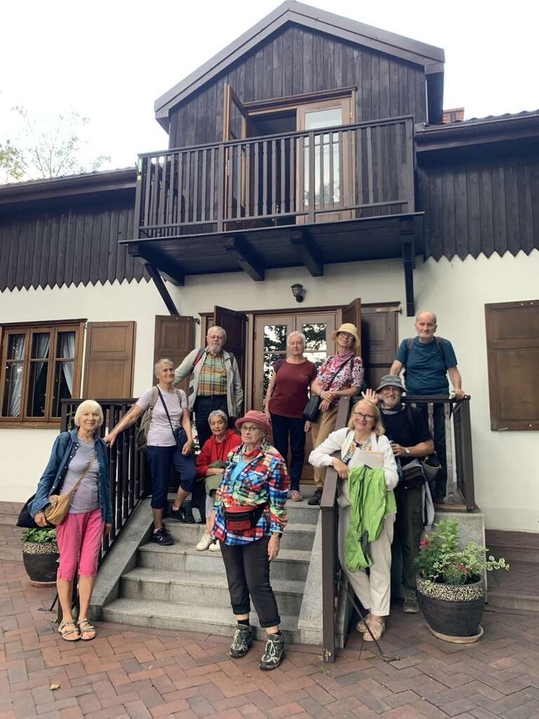 Szlakiem Pamięci Równiny