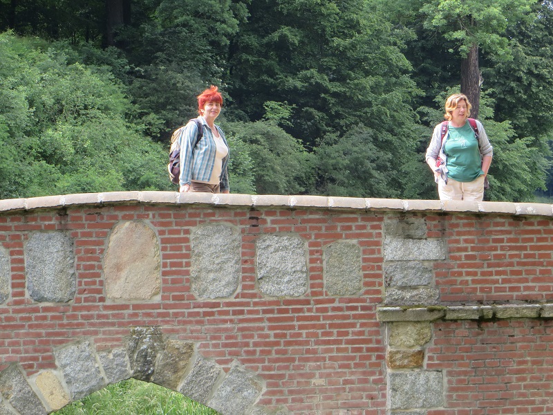 Mużakowski Park Krajobraz