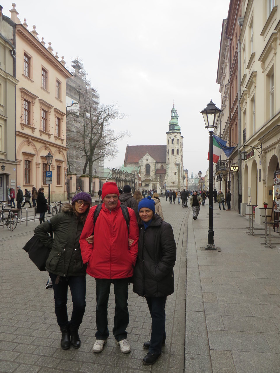 Kraków 2016