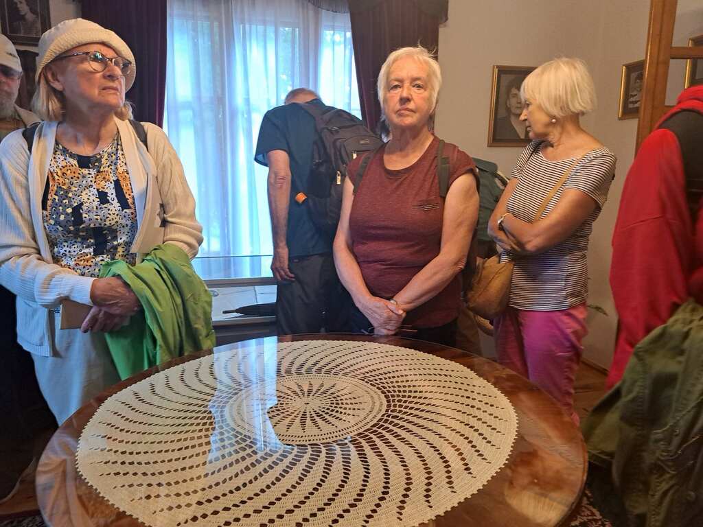 Szlakiem Pamięci Równiny