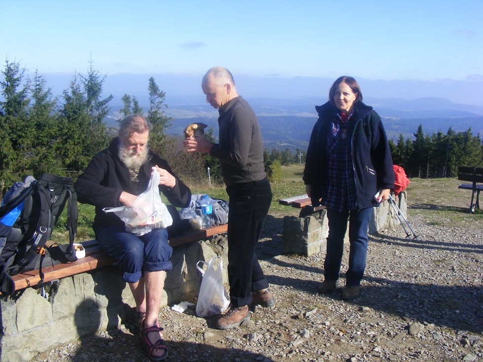 Jaworzyna Krynicka 2015