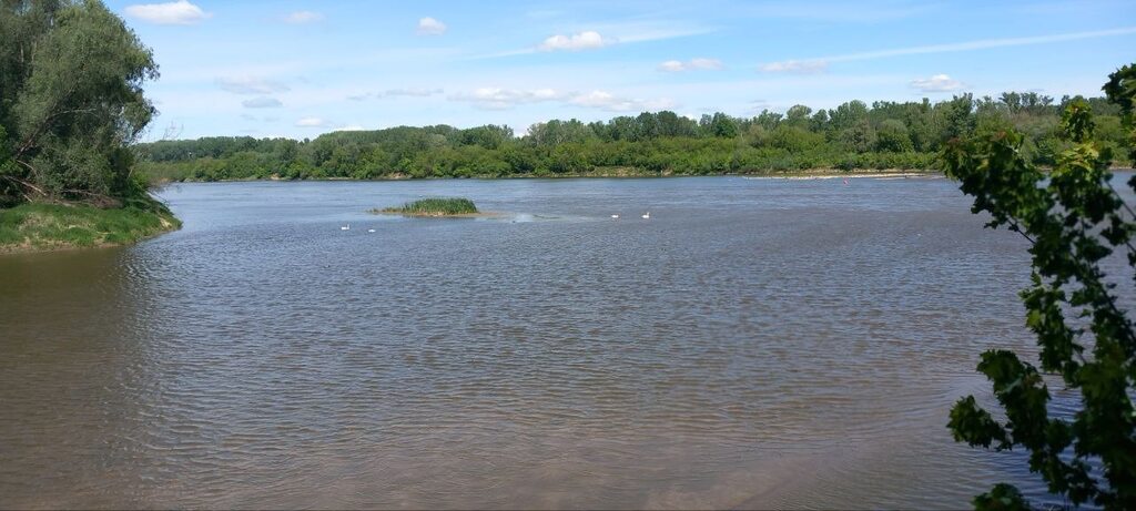 Wisła - Młociny 2025