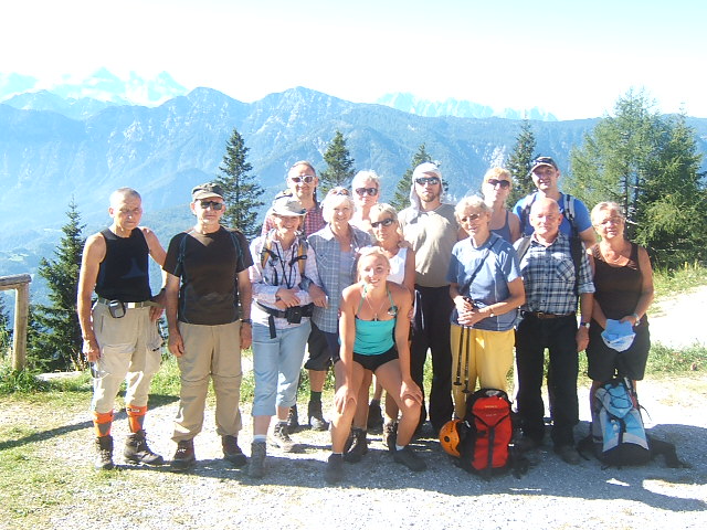 Salzkammergut 2012