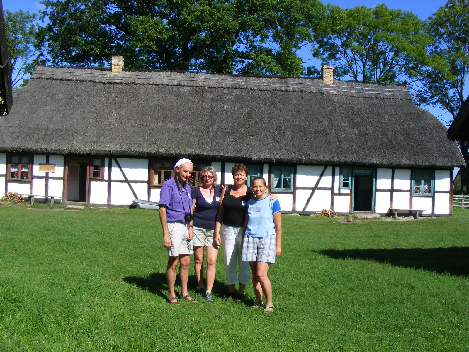 Skansen Kluki