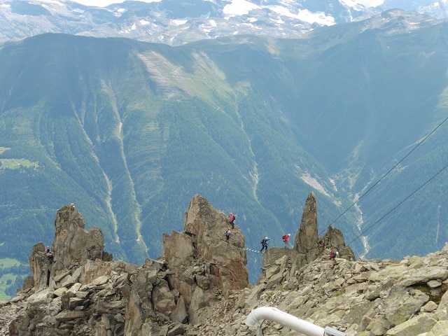 Wallisen Alpen 2015