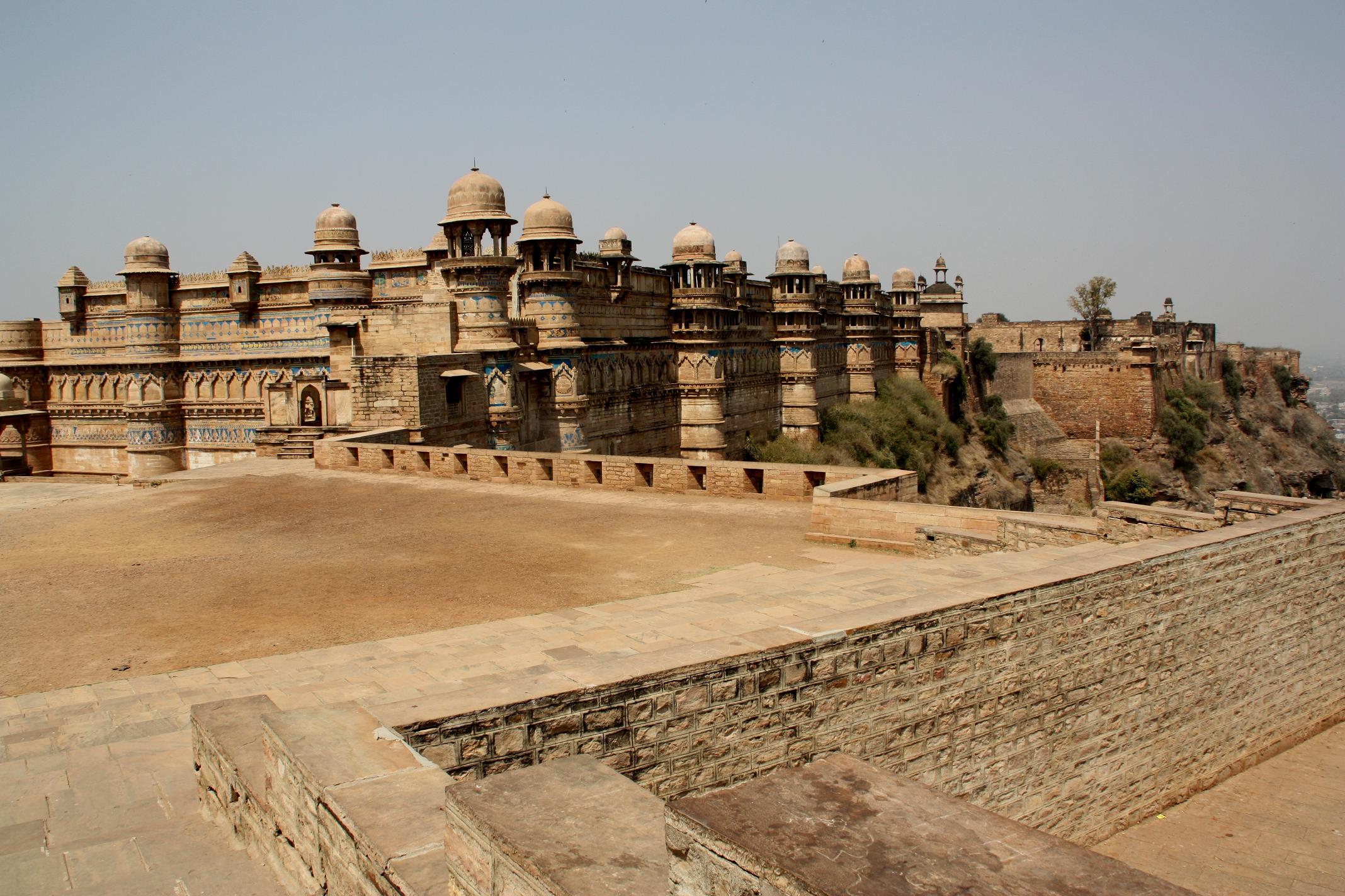 Twierdza Gwalior
