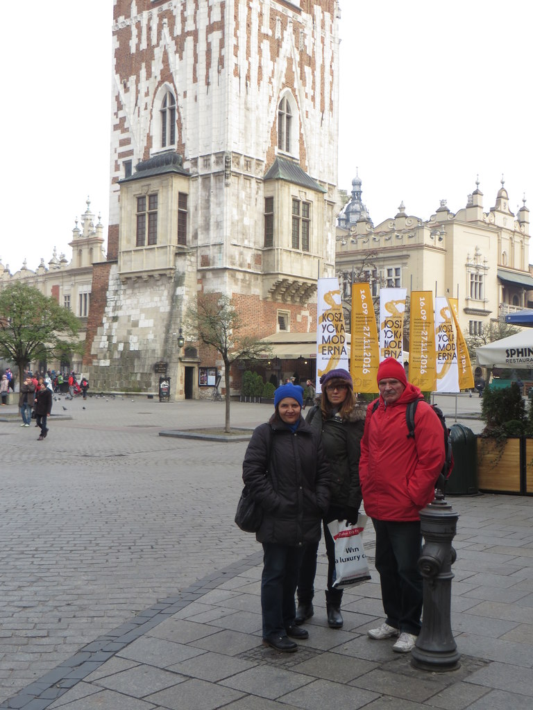 Kraków 2016