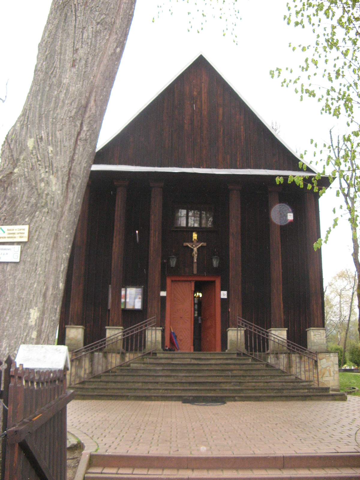 Cerkiew w Czarnej