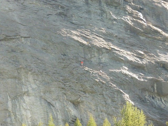 Wallisen Alpen 2015