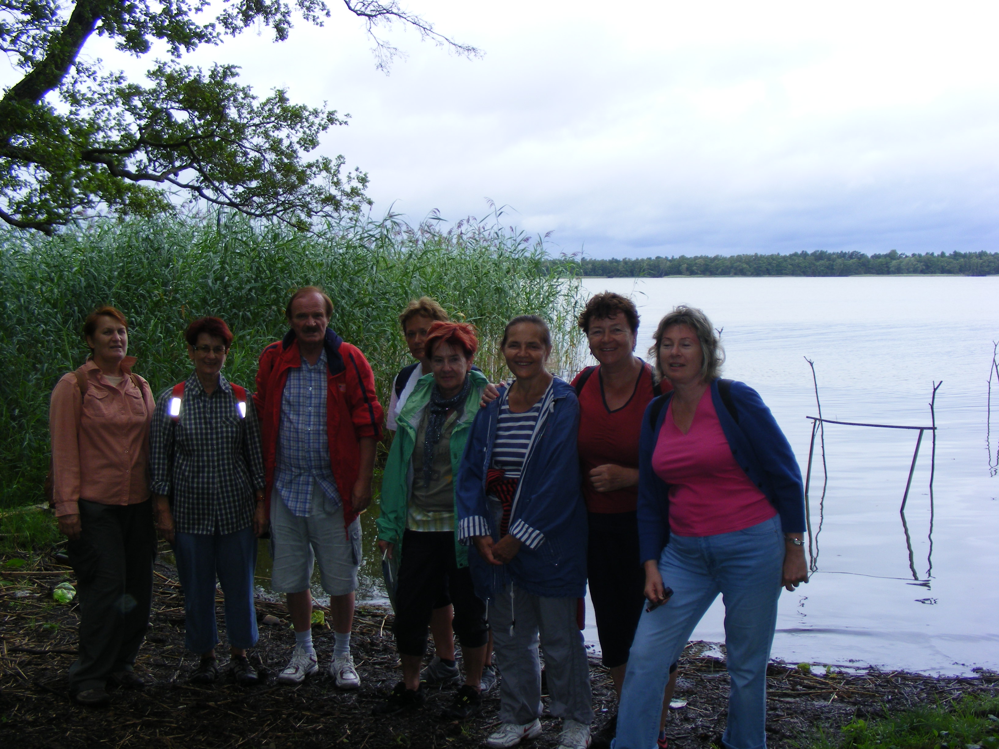 Jezioro Sarbsko 2010