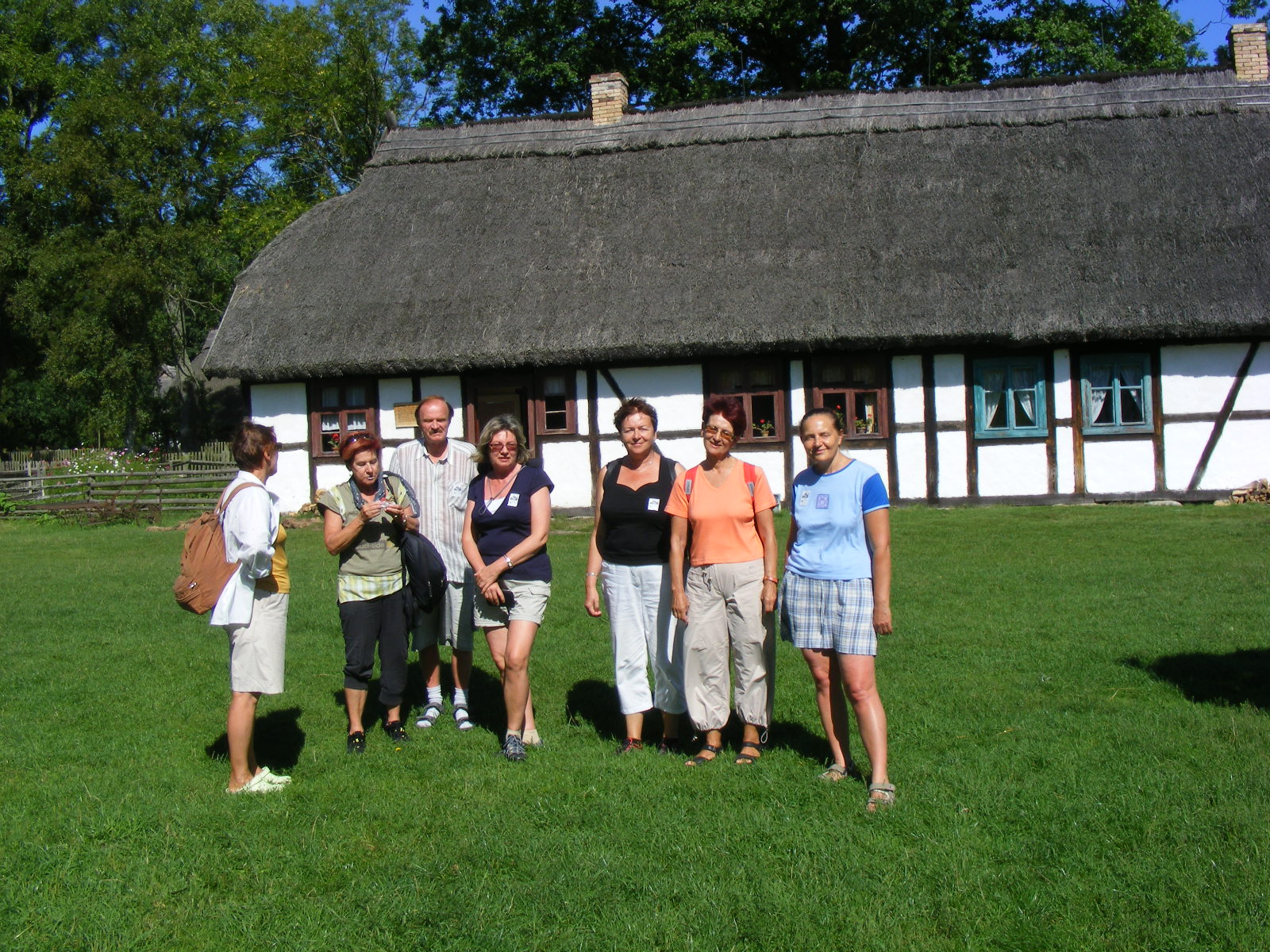 Skansen Kluki