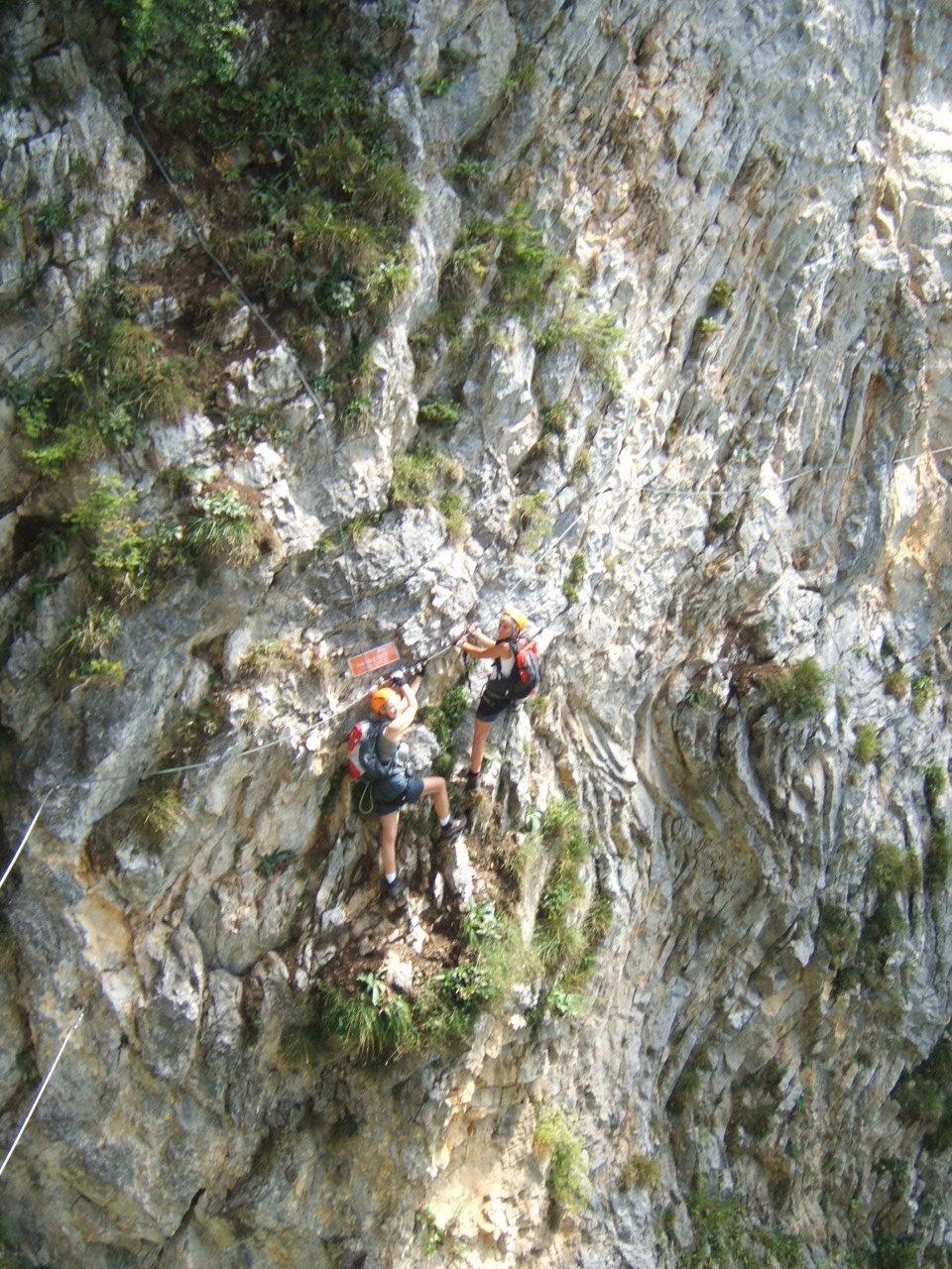 Ferrata Burger-Alm
