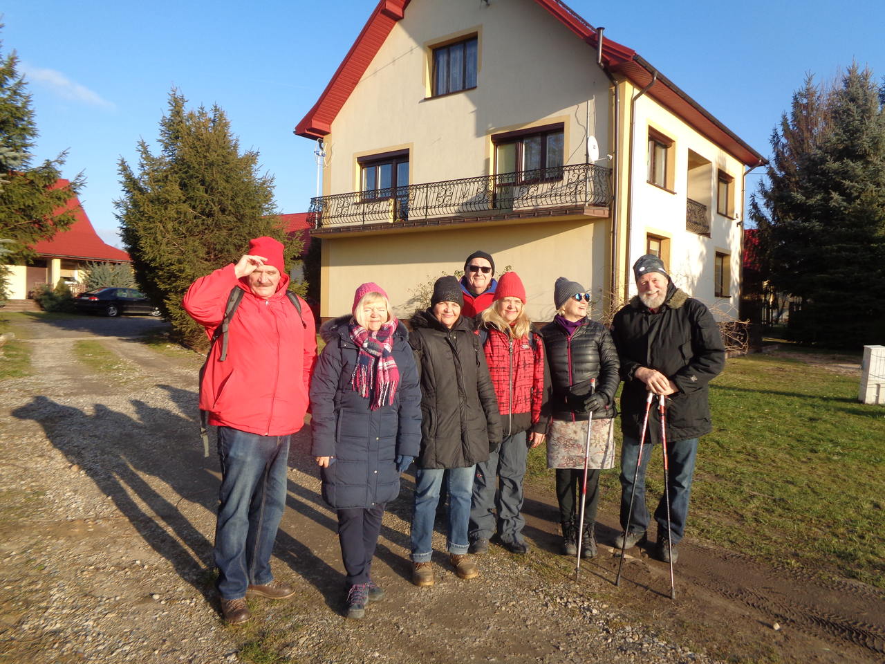 Cisów 2019/2020