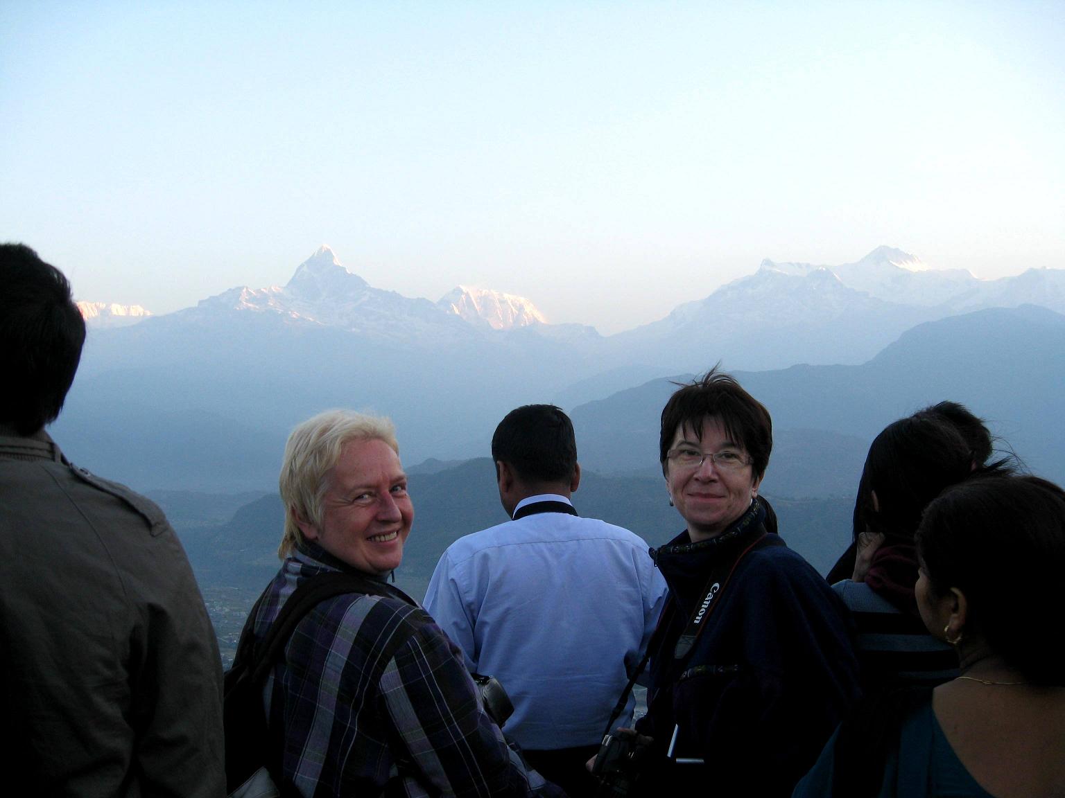 Pasmo Annapurny