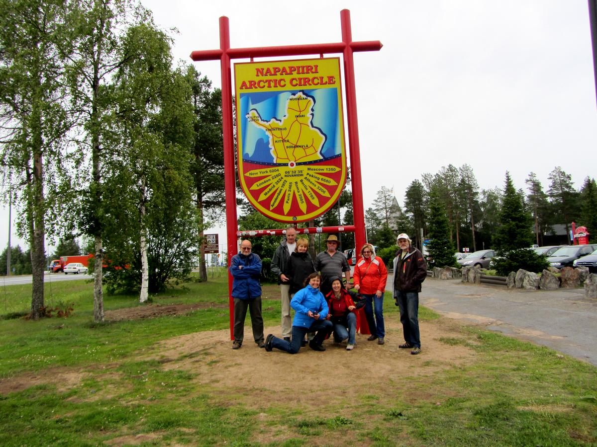 Koło podbiegunowe