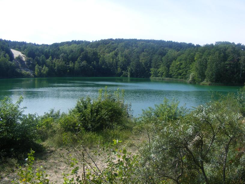 Jezioro Turkusowe