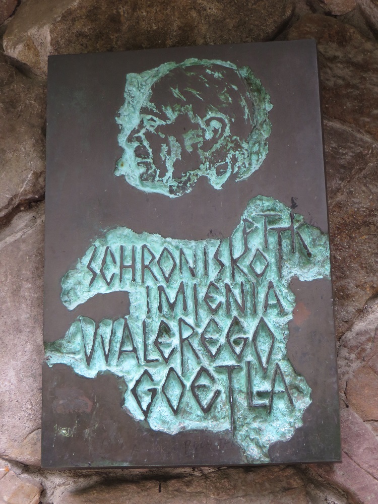 Schronisko na Hali Ornaak