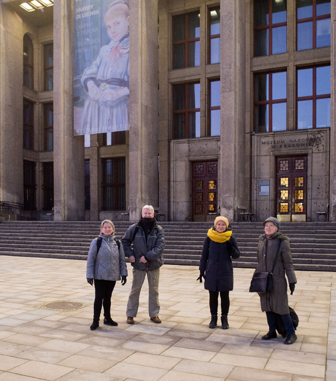 Kraków 2019