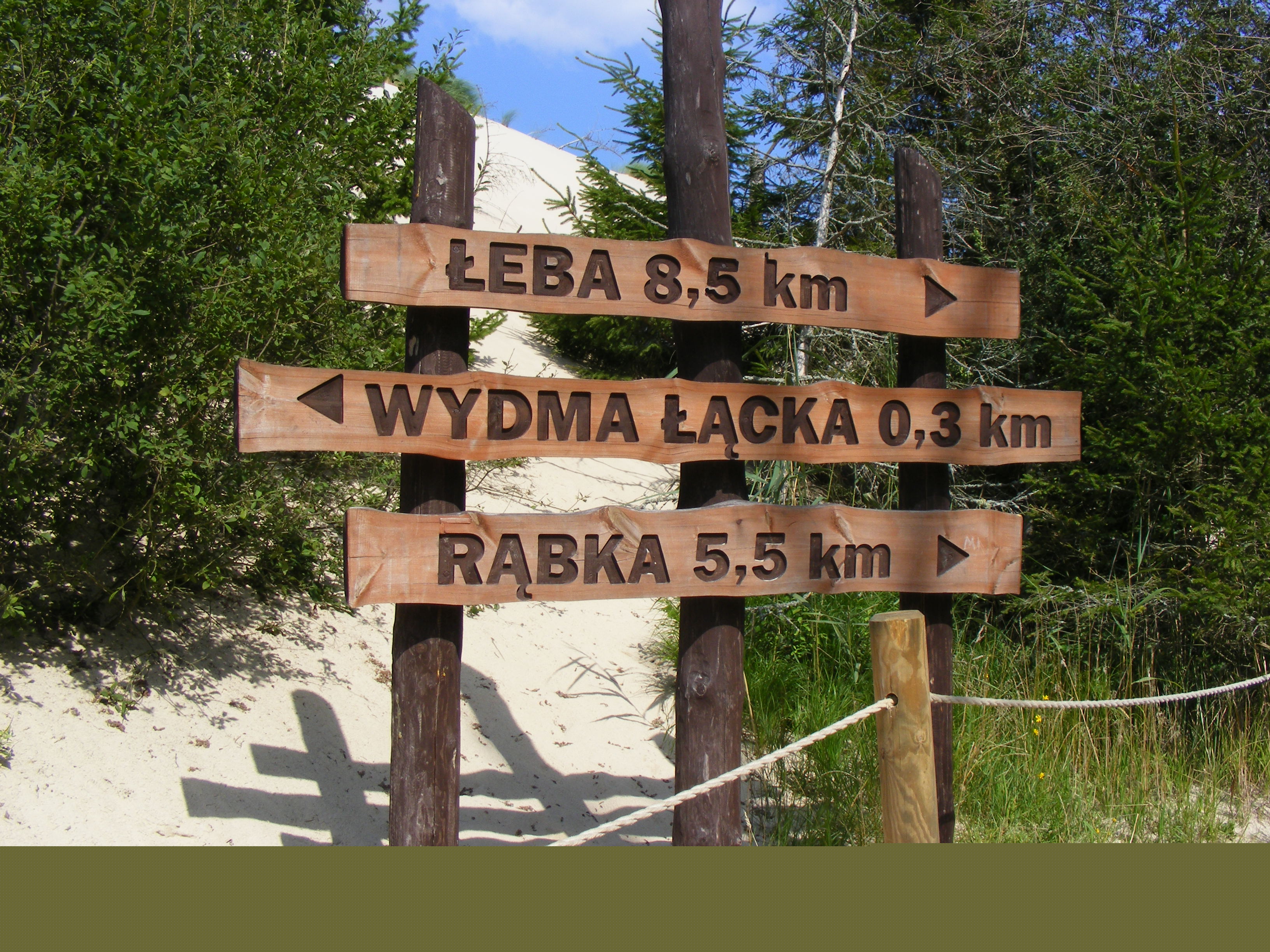 Ruchome Wydmy