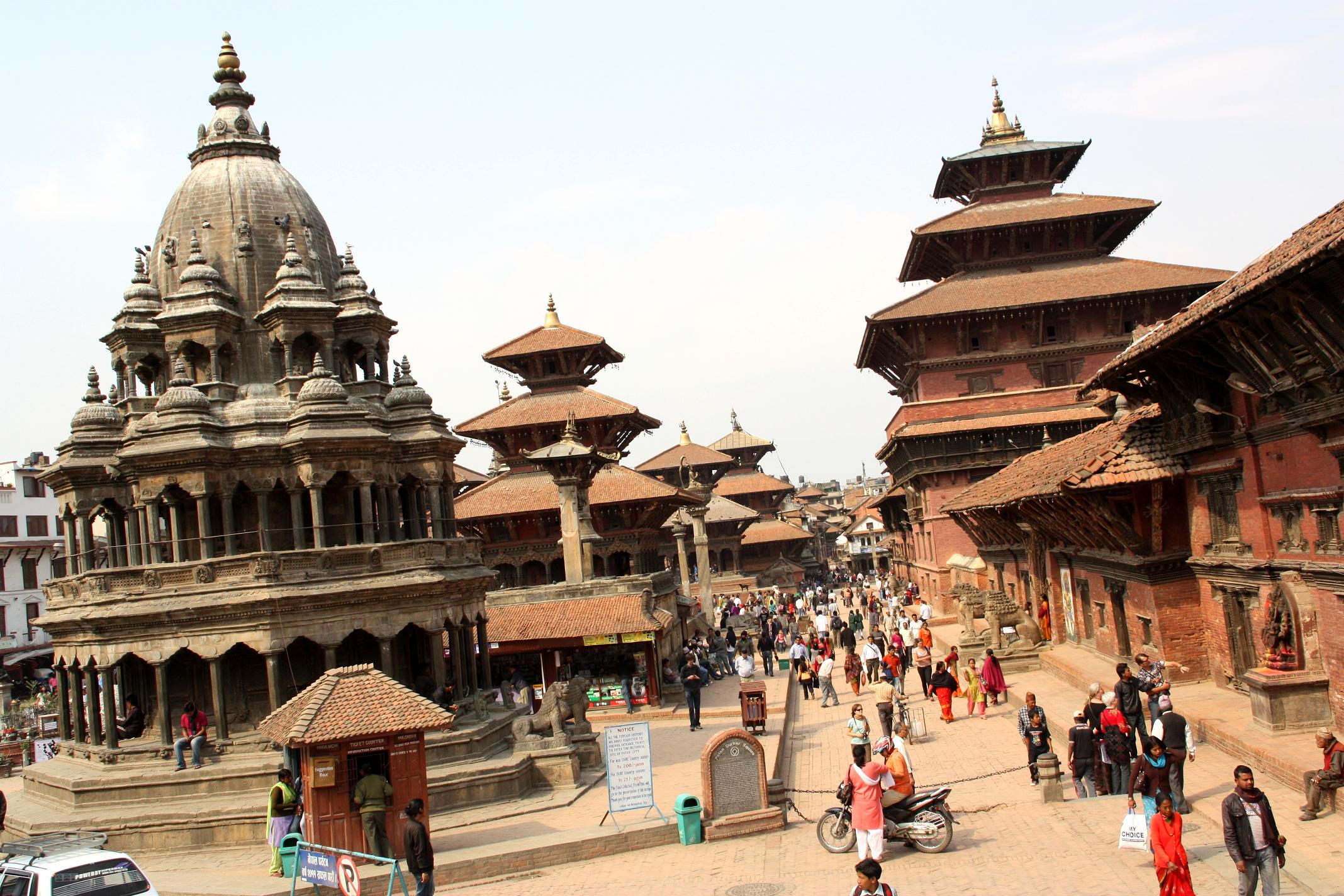 Nepal-Patan