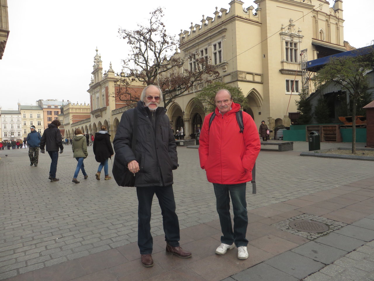 Kraków 2016