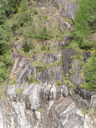 Wallisen Alpen 2015