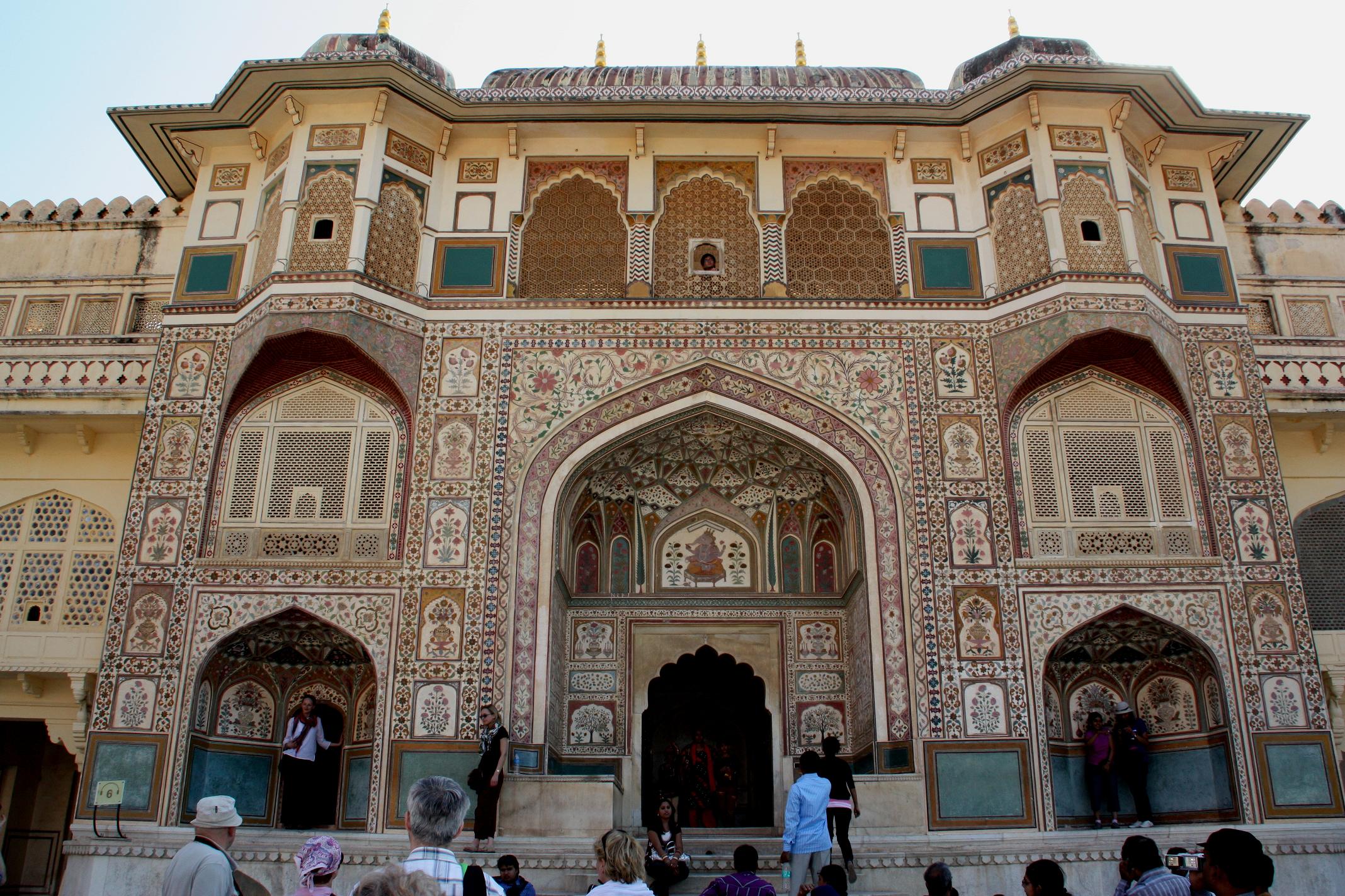 Fort Amber