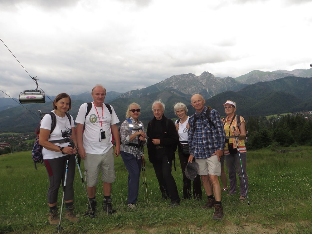 Butorowy Wierch 2018
