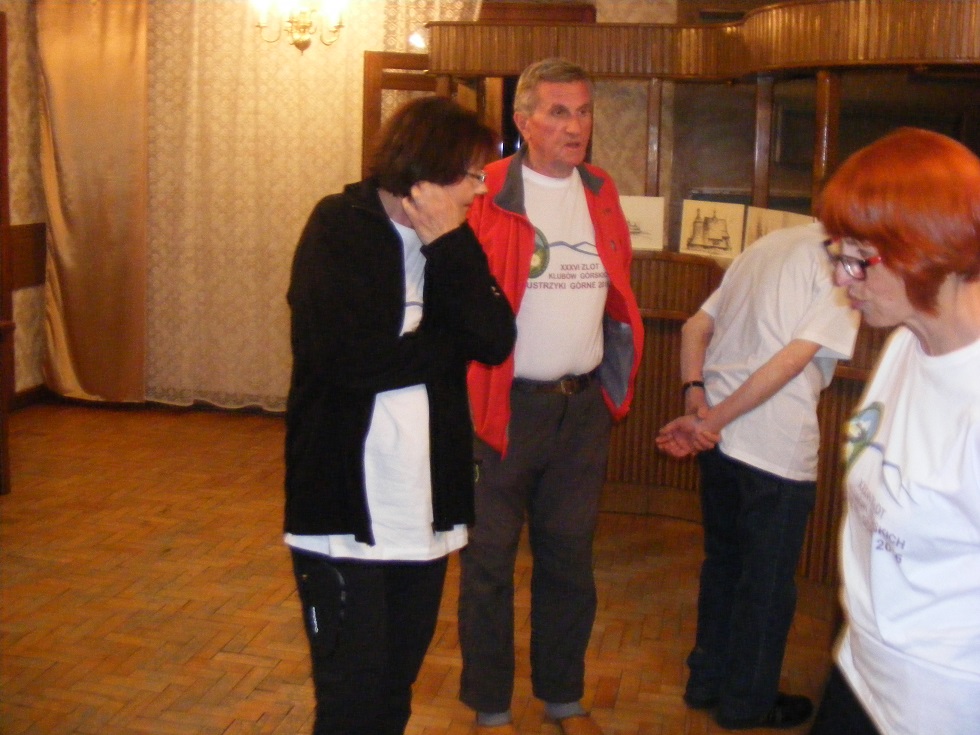 Ustrzyki Górne 2016