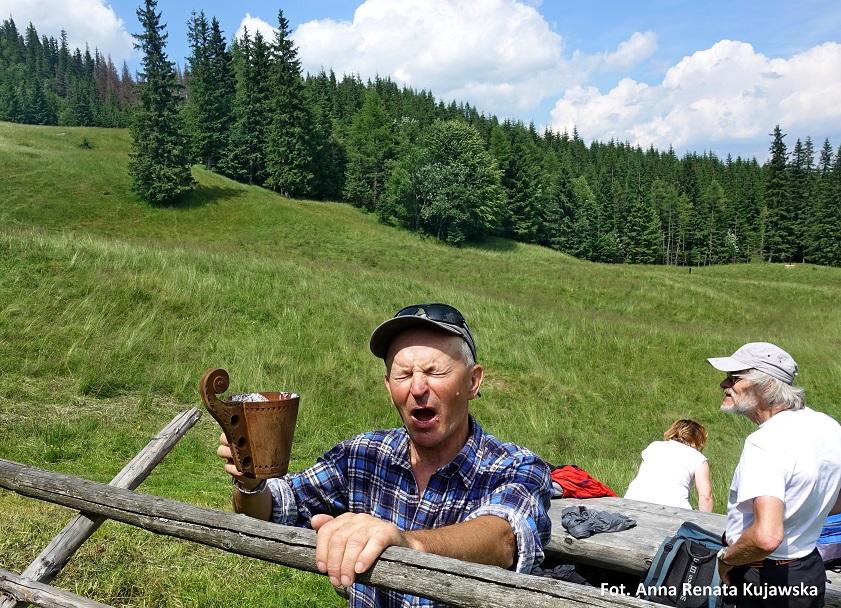Bacówka na Pol.Kalatówki