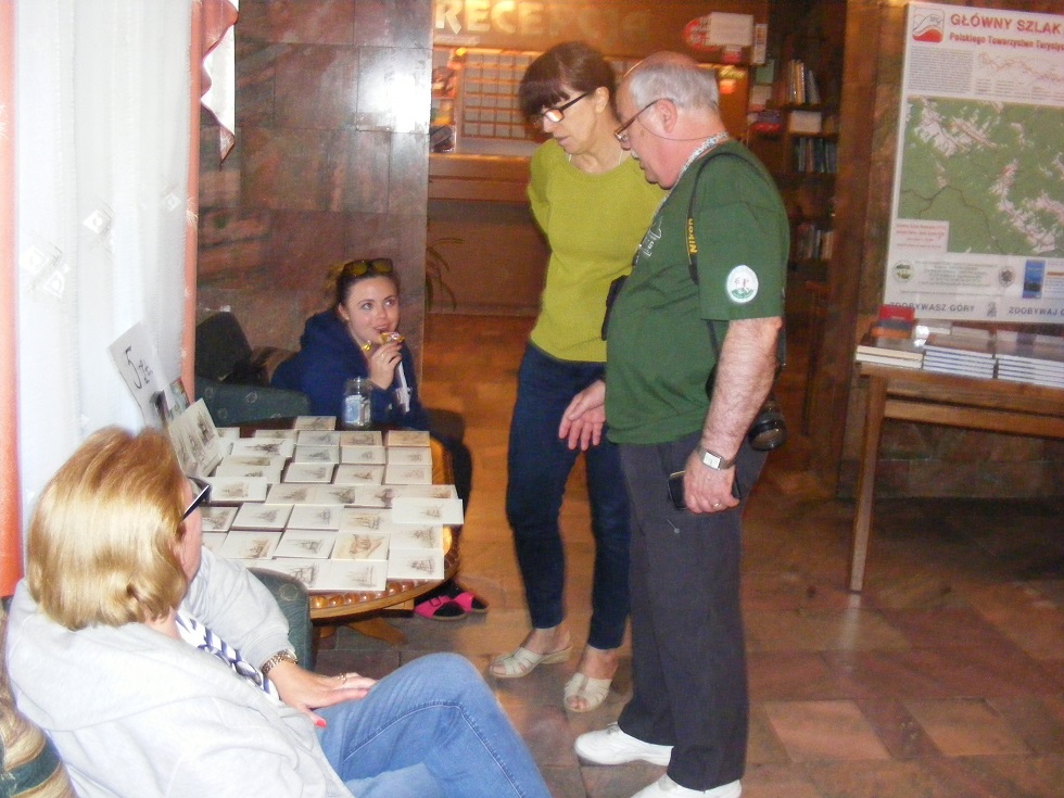 Ustrzyki Górne 2016