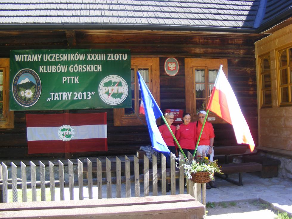 Tatry 2013