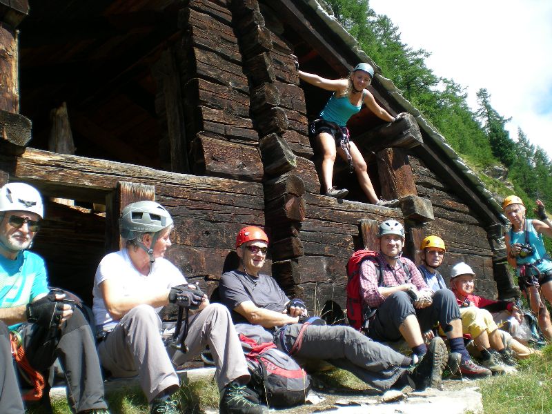 Wallisen Alpen 2015