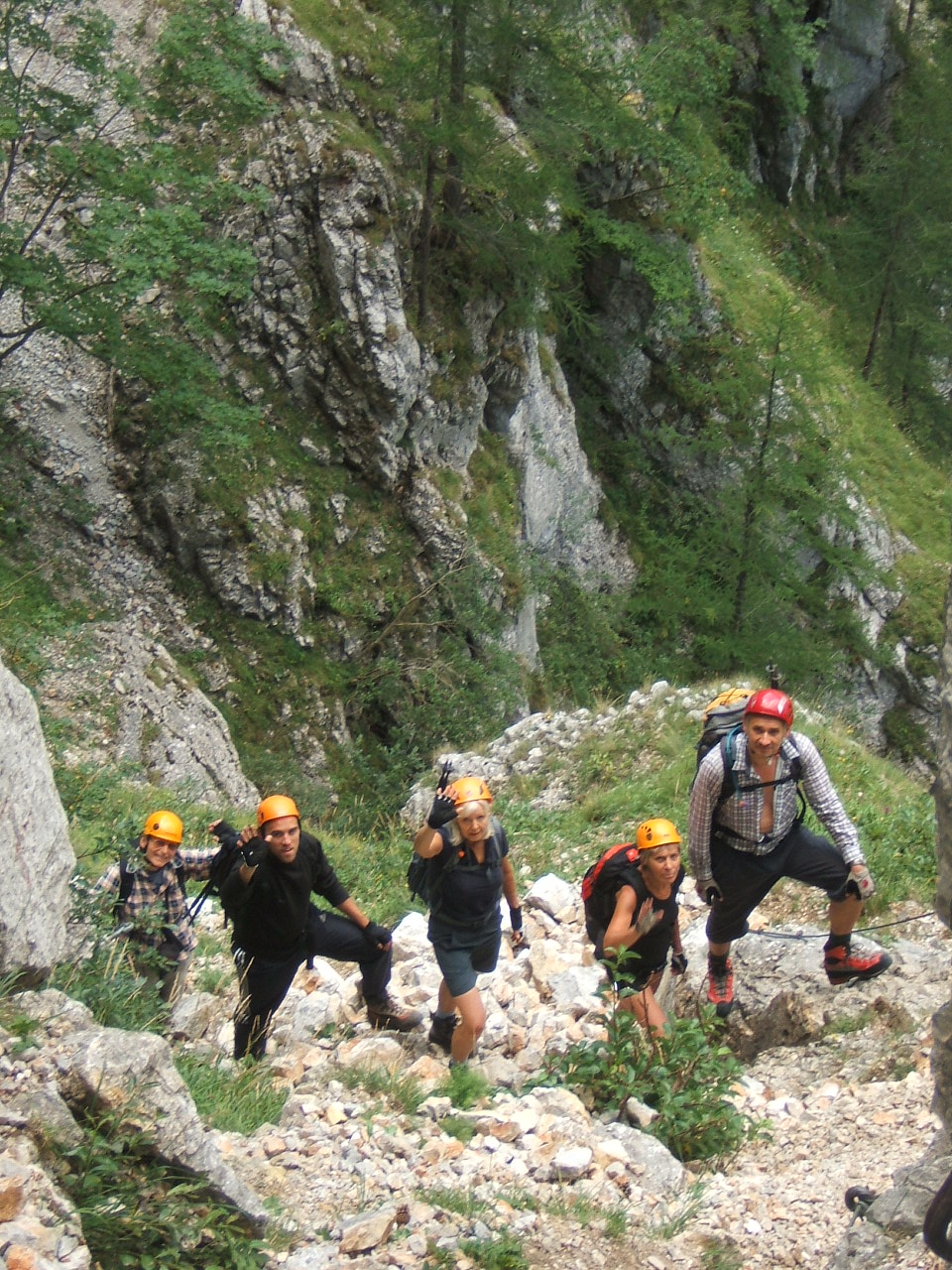 Teufelsbadstubensteig