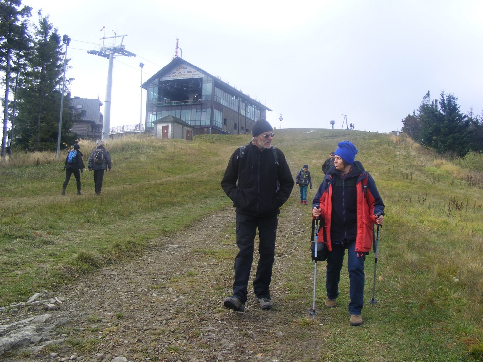 Jaworzyna Krynicka 2015