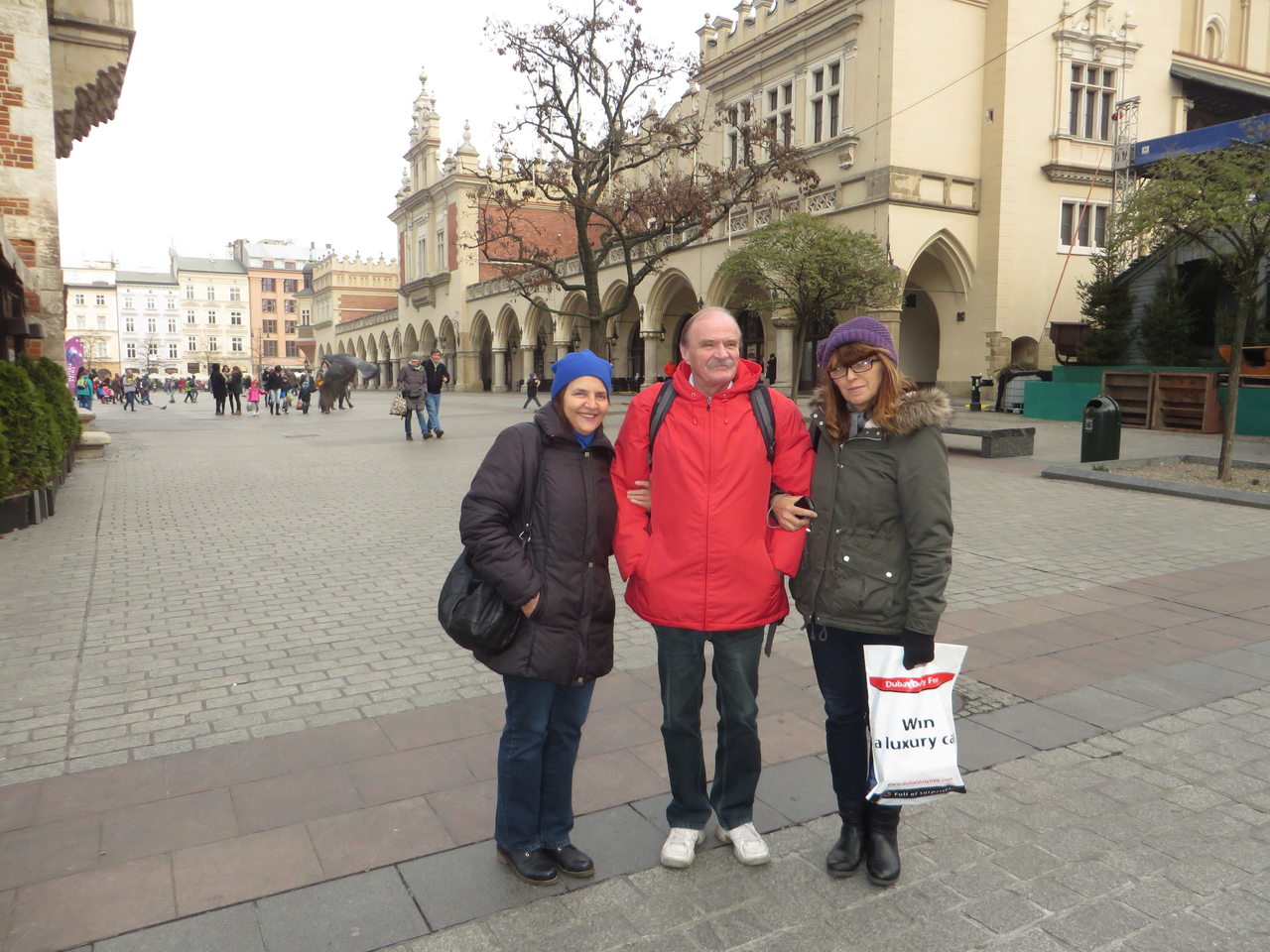 Kraków 2016