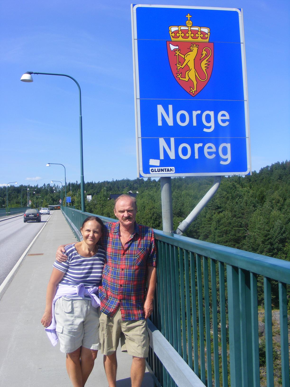 Szwecja - Norwegia