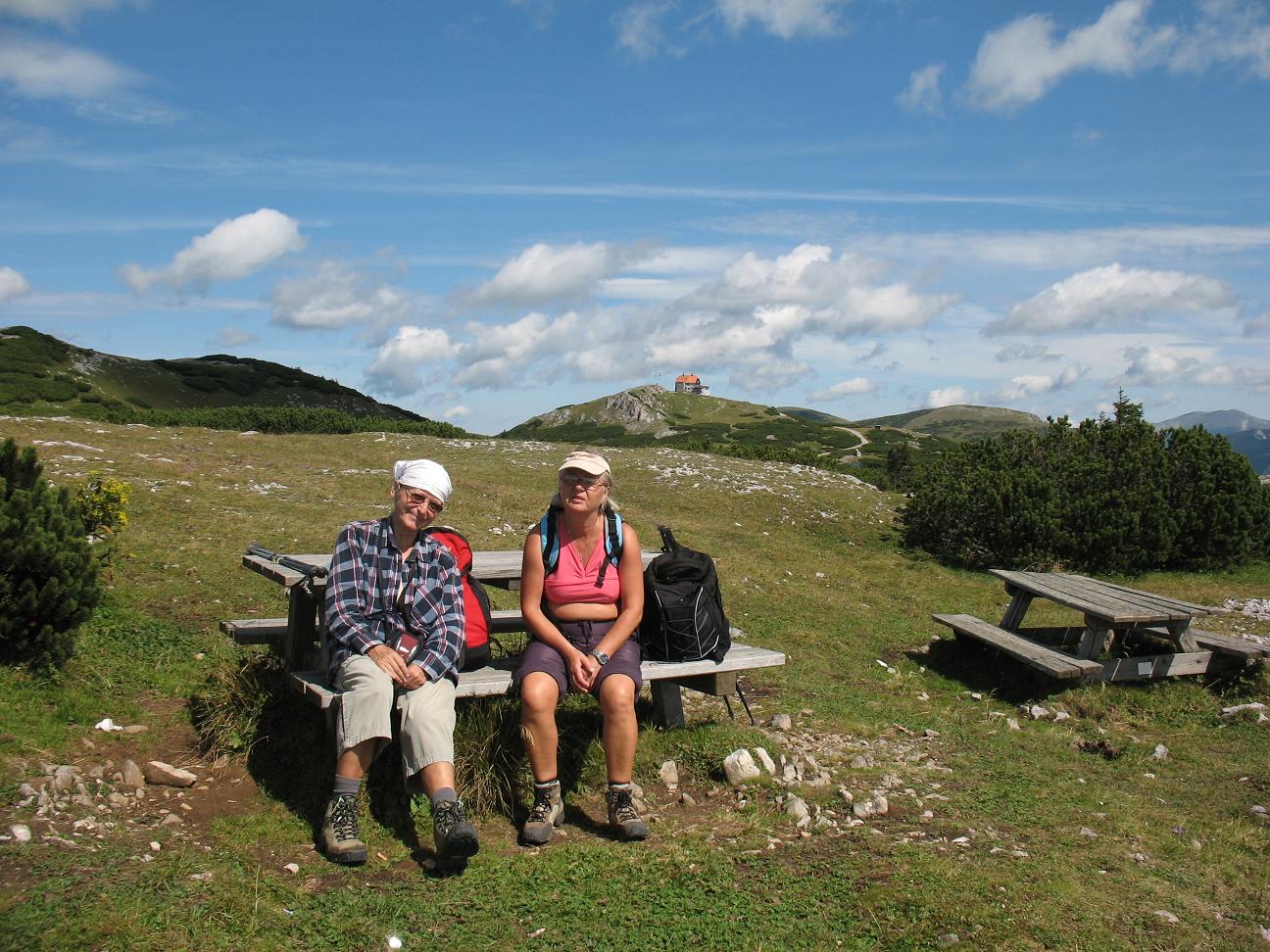 Alpy Austriackie 2011