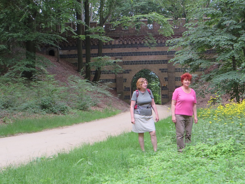 Mużakowski Park Krajobraz