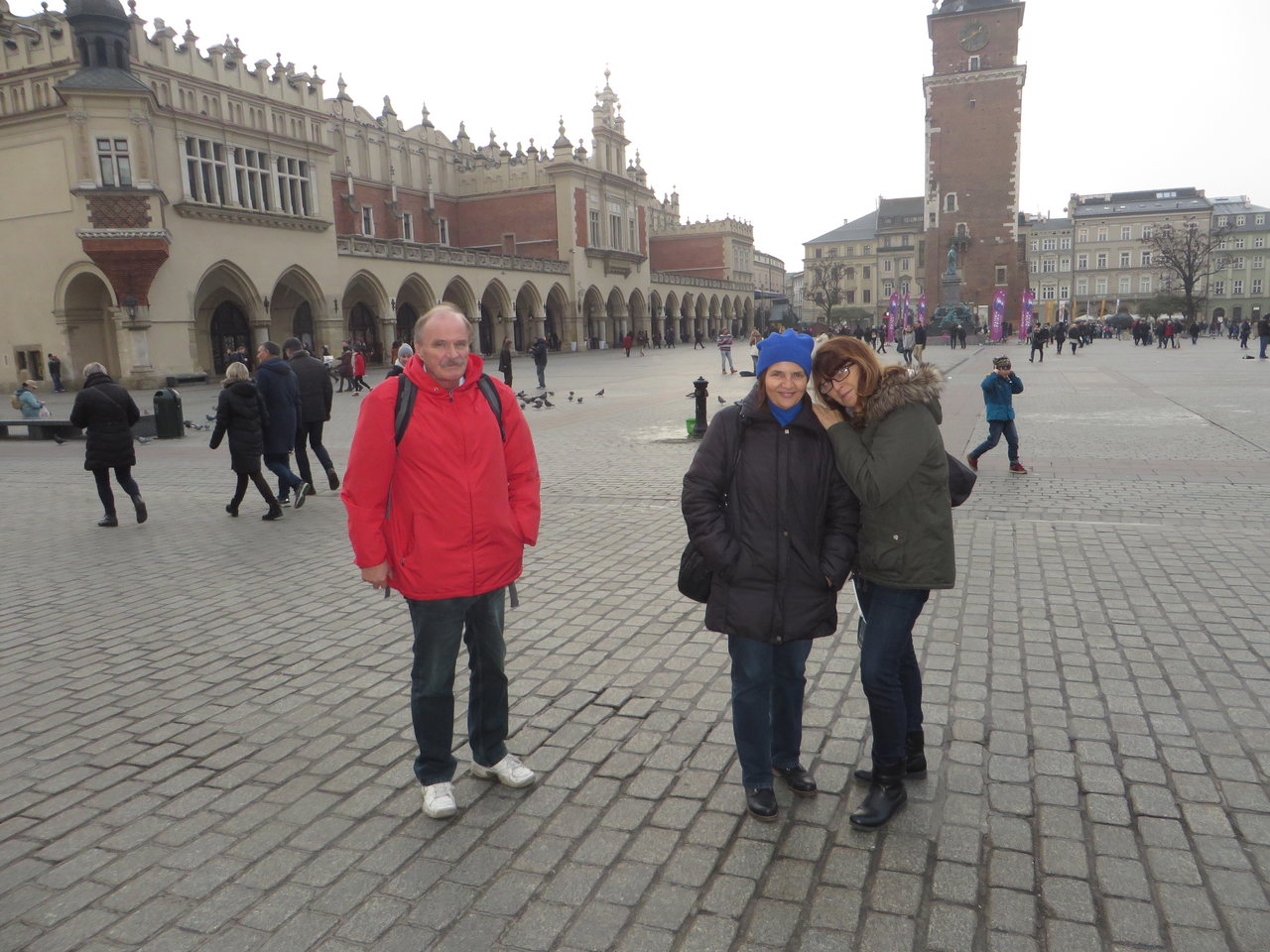 Kraków 2016