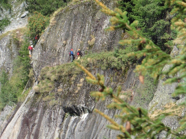 Wallisen Alpen 2015